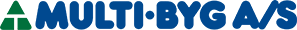 Multi Byg A/S logo
